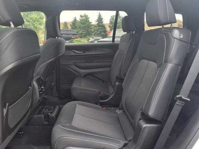 new 2025 Jeep Grand Cherokee L car, priced at $40,134
