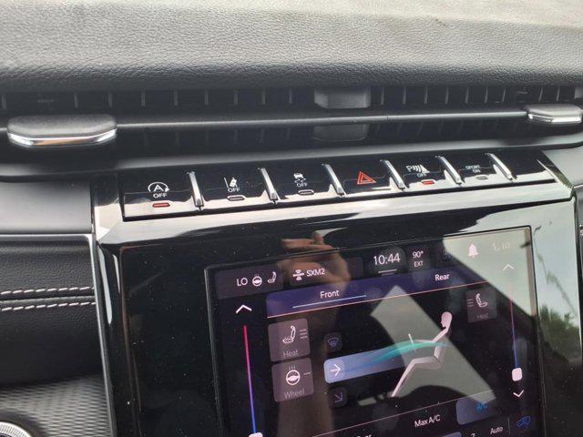 new 2025 Jeep Grand Cherokee L car, priced at $40,134