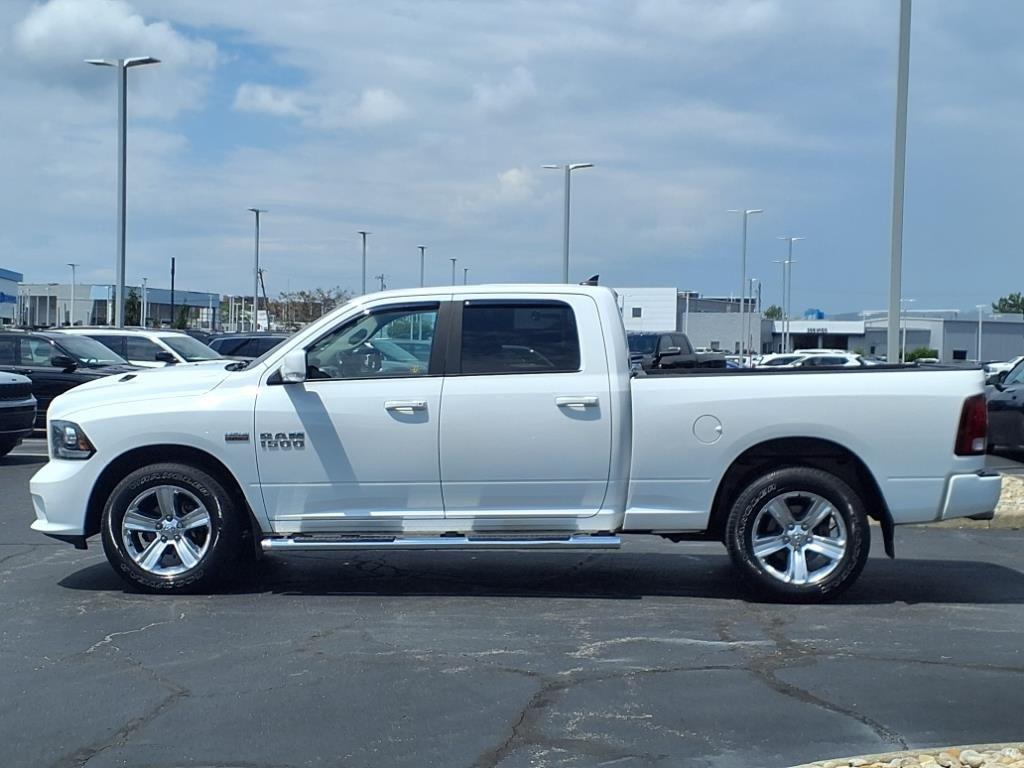 used 2016 Ram 1500 car, priced at $22,256