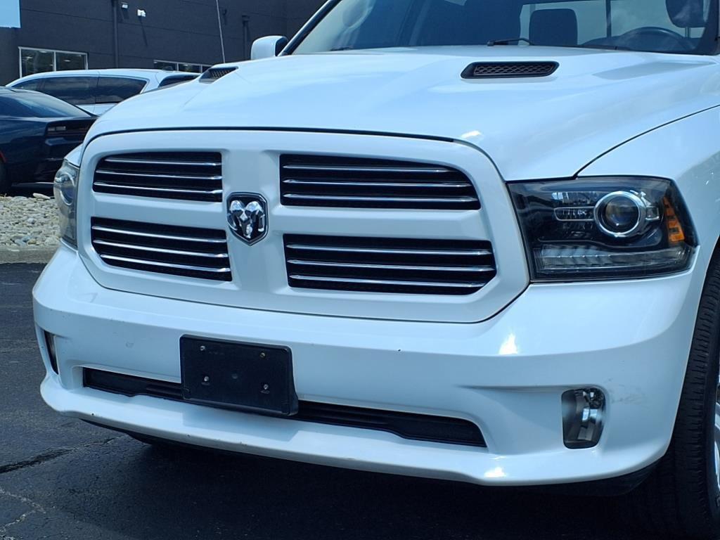 used 2016 Ram 1500 car, priced at $22,256