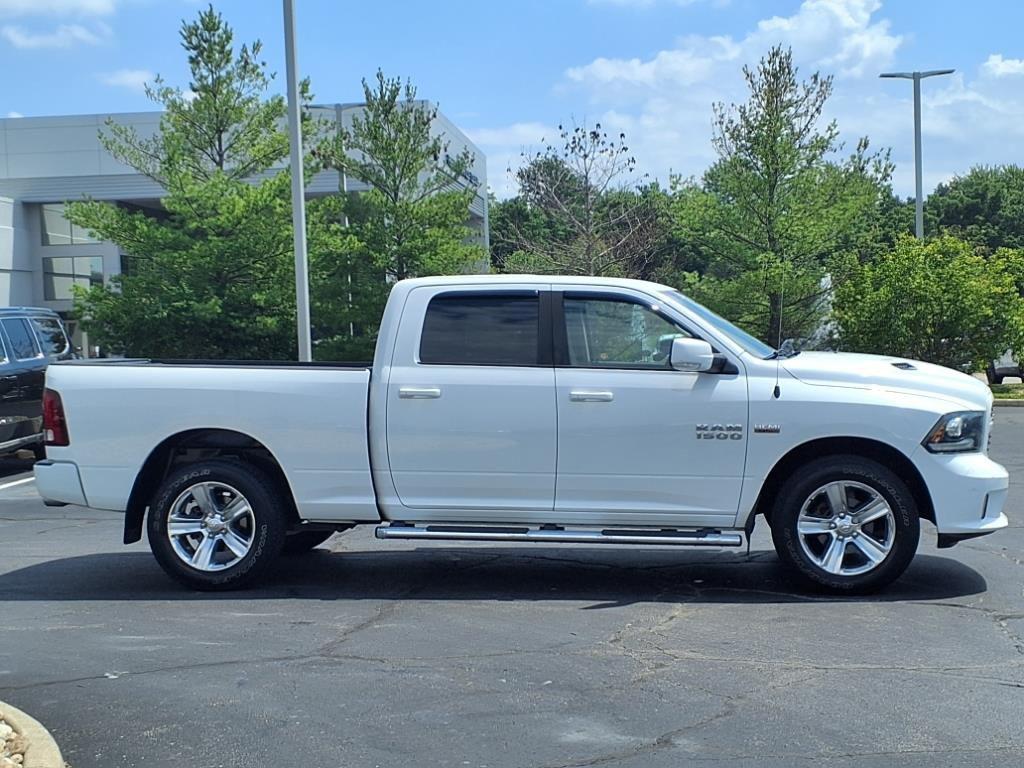 used 2016 Ram 1500 car, priced at $22,256