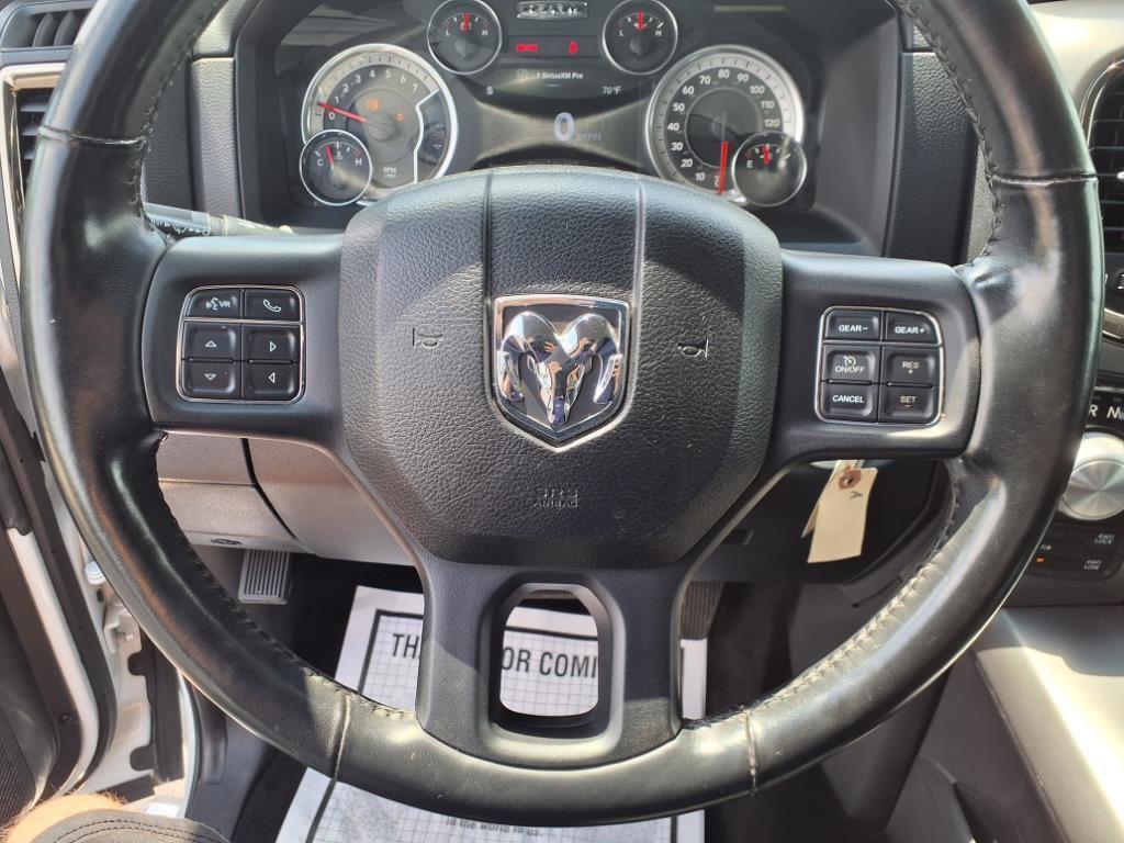 used 2016 Ram 1500 car, priced at $22,256