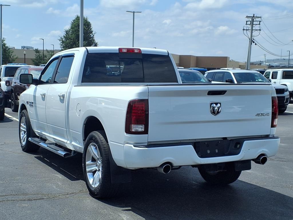 used 2016 Ram 1500 car, priced at $22,256