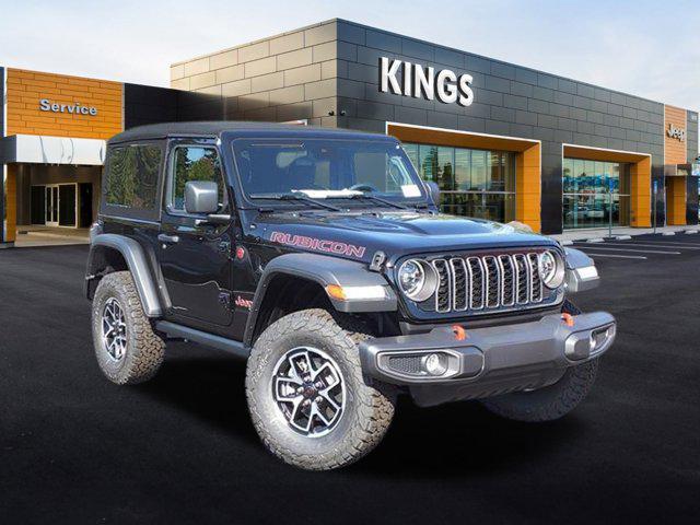 new 2024 Jeep Wrangler car, priced at $48,437