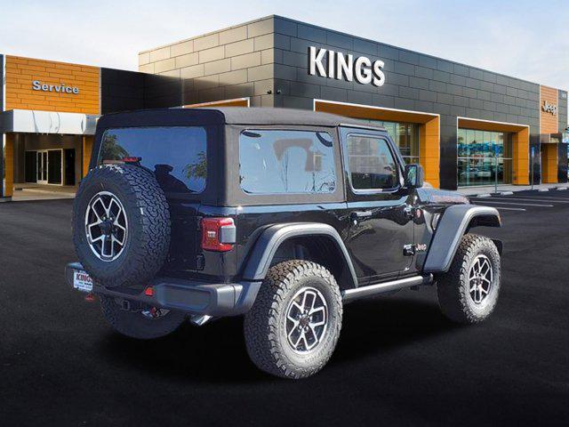 new 2024 Jeep Wrangler car, priced at $48,437