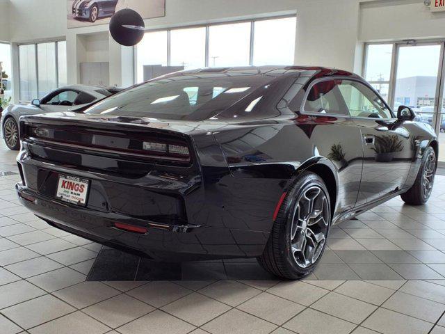 new 2025 Dodge Charger Daytona car, priced at $54,660