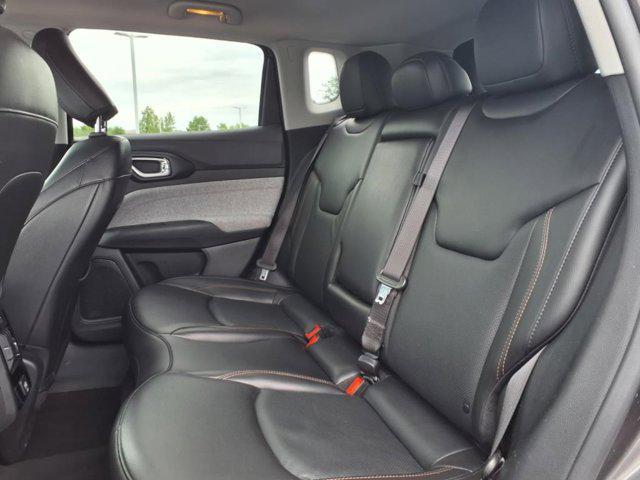 used 2022 Jeep Compass car, priced at $22,149
