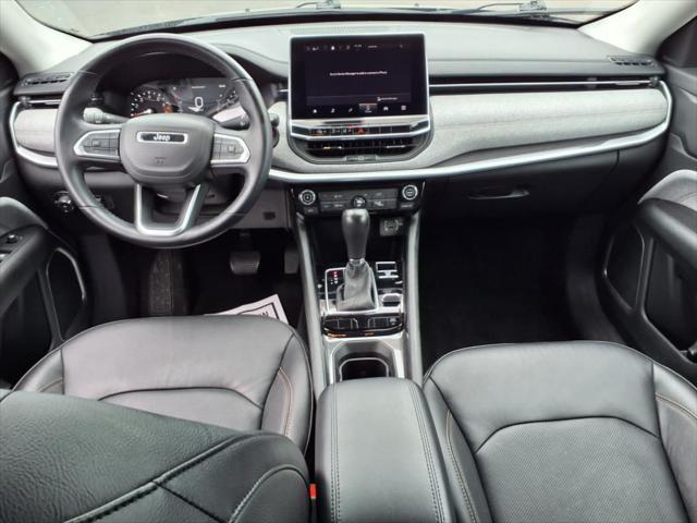 used 2022 Jeep Compass car, priced at $20,970