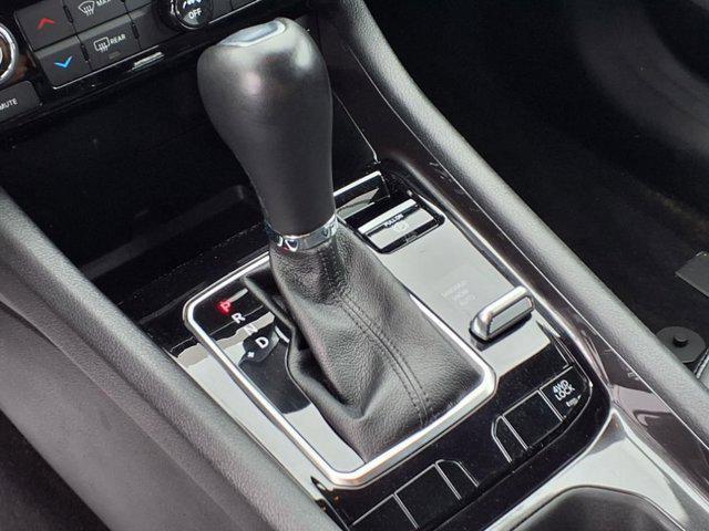 used 2022 Jeep Compass car, priced at $22,149