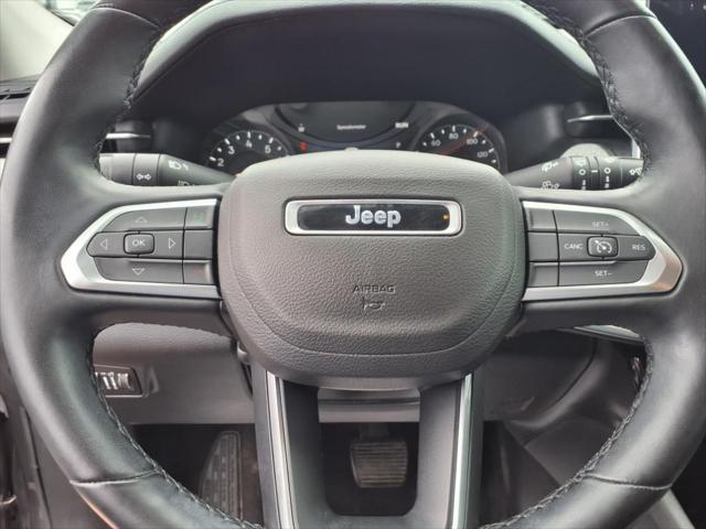 used 2022 Jeep Compass car, priced at $20,970