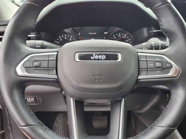 used 2022 Jeep Compass car, priced at $22,149