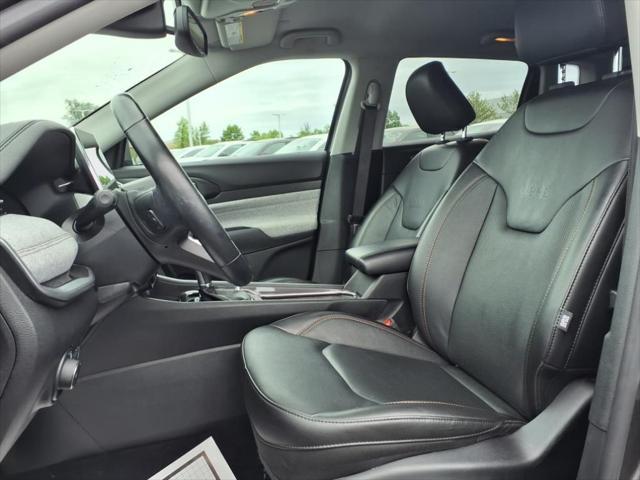 used 2022 Jeep Compass car, priced at $20,970