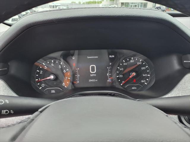 used 2022 Jeep Compass car, priced at $20,970