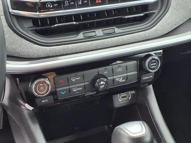 used 2022 Jeep Compass car, priced at $20,970