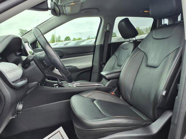used 2022 Jeep Compass car, priced at $22,149