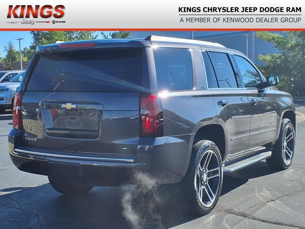used 2015 Chevrolet Tahoe car, priced at $18,379