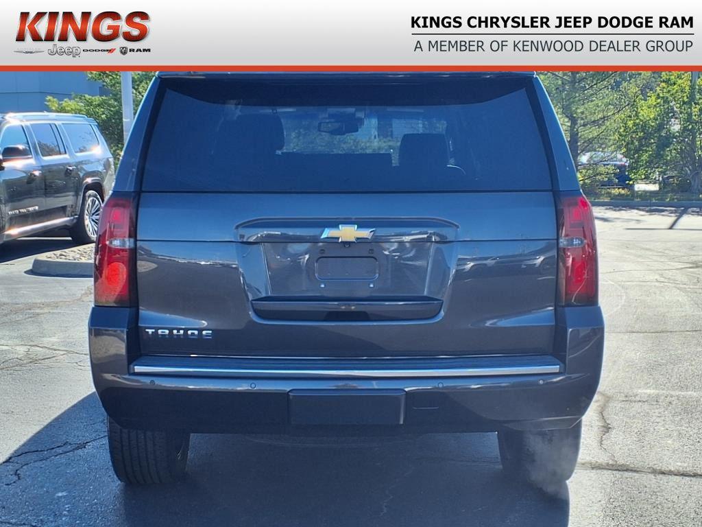 used 2015 Chevrolet Tahoe car, priced at $18,379