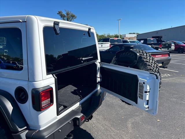 new 2024 Jeep Wrangler car, priced at $46,394