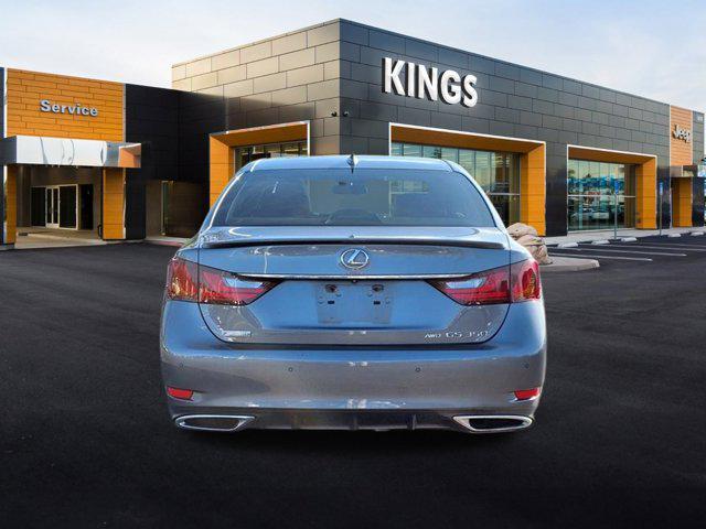 used 2015 Lexus GS 350 car, priced at $17,605