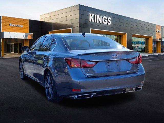 used 2015 Lexus GS 350 car, priced at $17,605