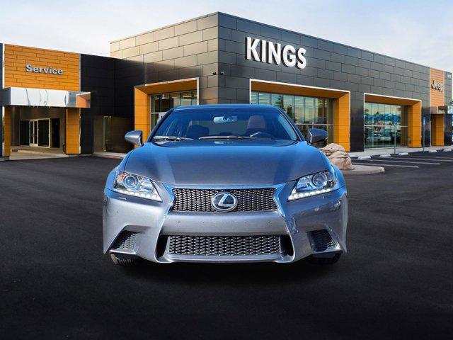 used 2015 Lexus GS 350 car, priced at $17,605