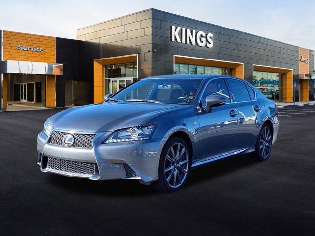 used 2015 Lexus GS 350 car, priced at $17,605