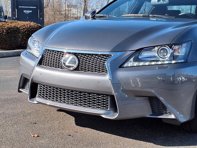 used 2015 Lexus GS 350 car, priced at $17,605