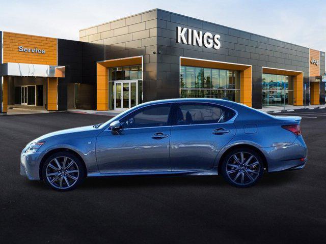 used 2015 Lexus GS 350 car, priced at $17,605