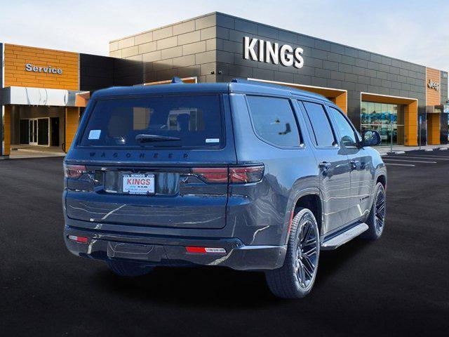 new 2025 Jeep Wagoneer car, priced at $74,272