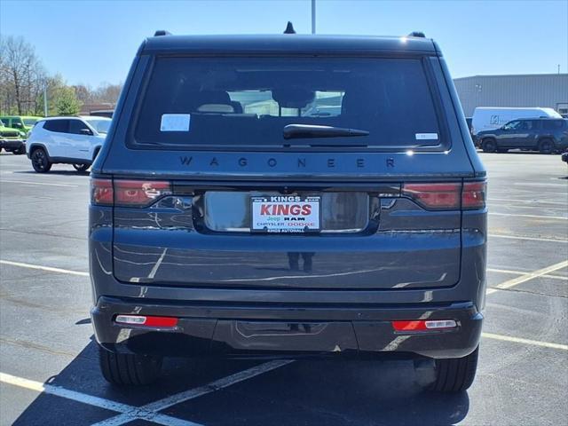 new 2025 Jeep Wagoneer car, priced at $80,770
