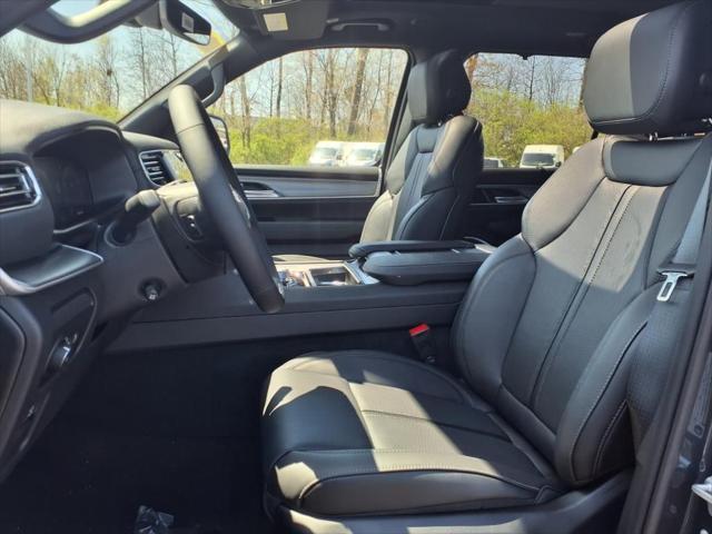 new 2025 Jeep Wagoneer car, priced at $80,770