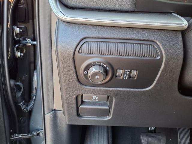 new 2025 Jeep Wagoneer car, priced at $80,770