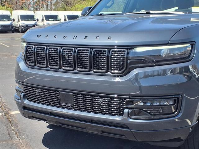 new 2025 Jeep Wagoneer car, priced at $80,770