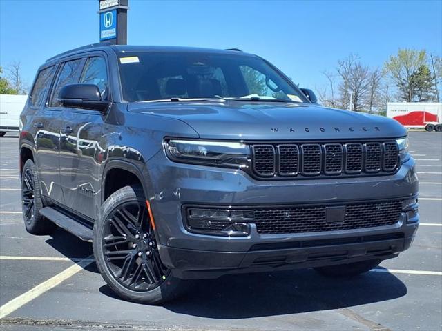 new 2025 Jeep Wagoneer car, priced at $80,770