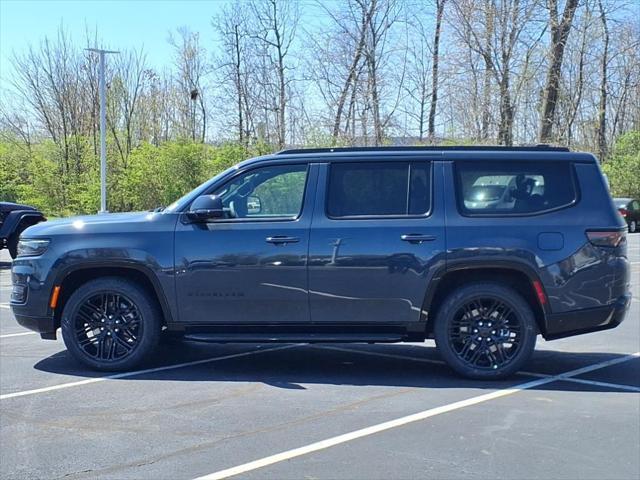 new 2025 Jeep Wagoneer car, priced at $80,770