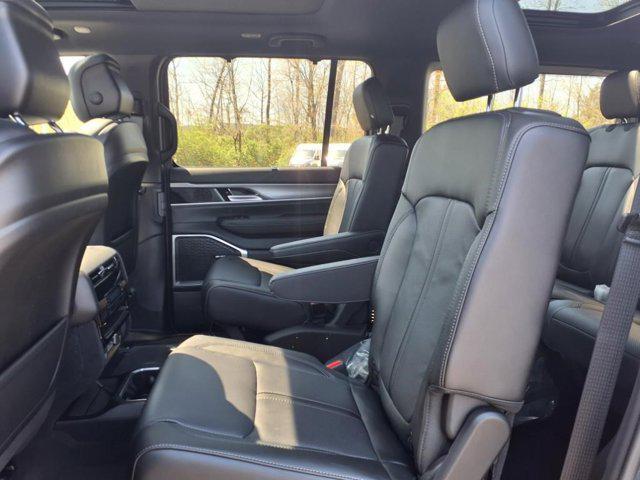 new 2025 Jeep Wagoneer car, priced at $74,272