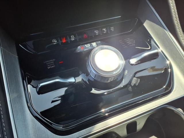 new 2025 Jeep Wagoneer car, priced at $80,770