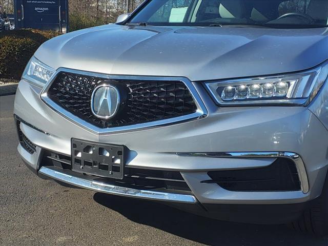 used 2020 Acura MDX car, priced at $25,938