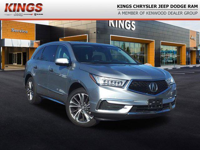 used 2020 Acura MDX car, priced at $25,938