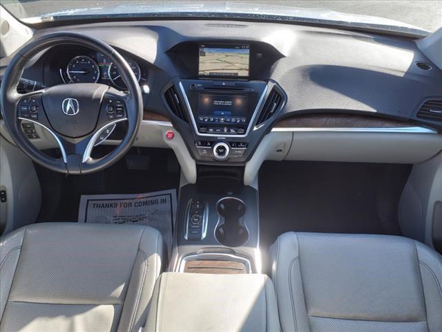 used 2020 Acura MDX car, priced at $25,938