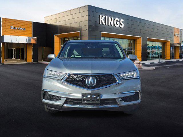 used 2020 Acura MDX car, priced at $25,938