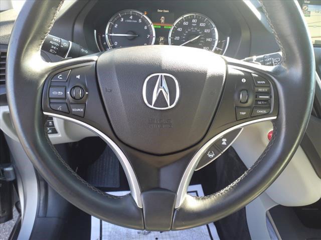 used 2020 Acura MDX car, priced at $25,938