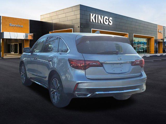 used 2020 Acura MDX car, priced at $25,938