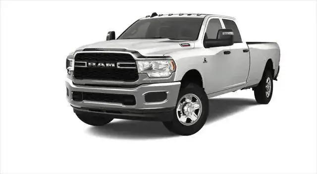 new 2024 Ram 3500 car, priced at $67,752