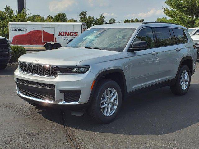 new 2024 Jeep Grand Cherokee L car, priced at $43,105