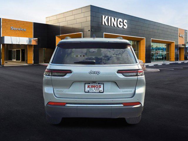 new 2024 Jeep Grand Cherokee L car, priced at $36,230