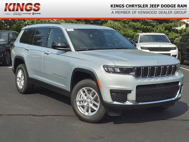 new 2024 Jeep Grand Cherokee L car, priced at $39,605