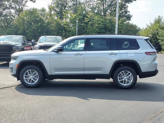 new 2024 Jeep Grand Cherokee L car, priced at $39,605