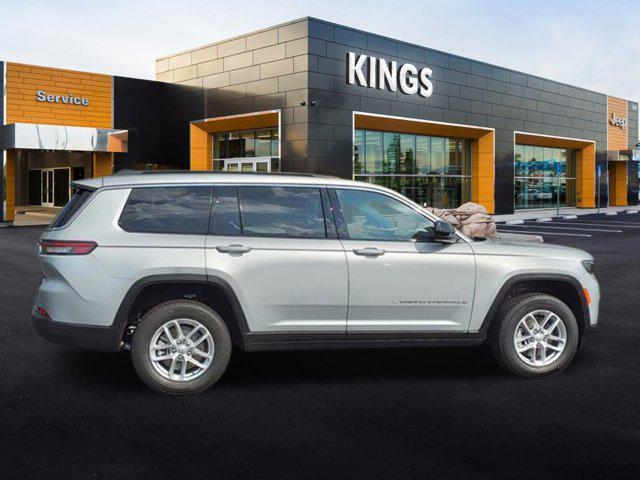 new 2024 Jeep Grand Cherokee L car, priced at $36,230