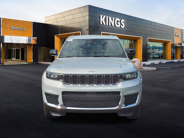 new 2024 Jeep Grand Cherokee L car, priced at $36,230